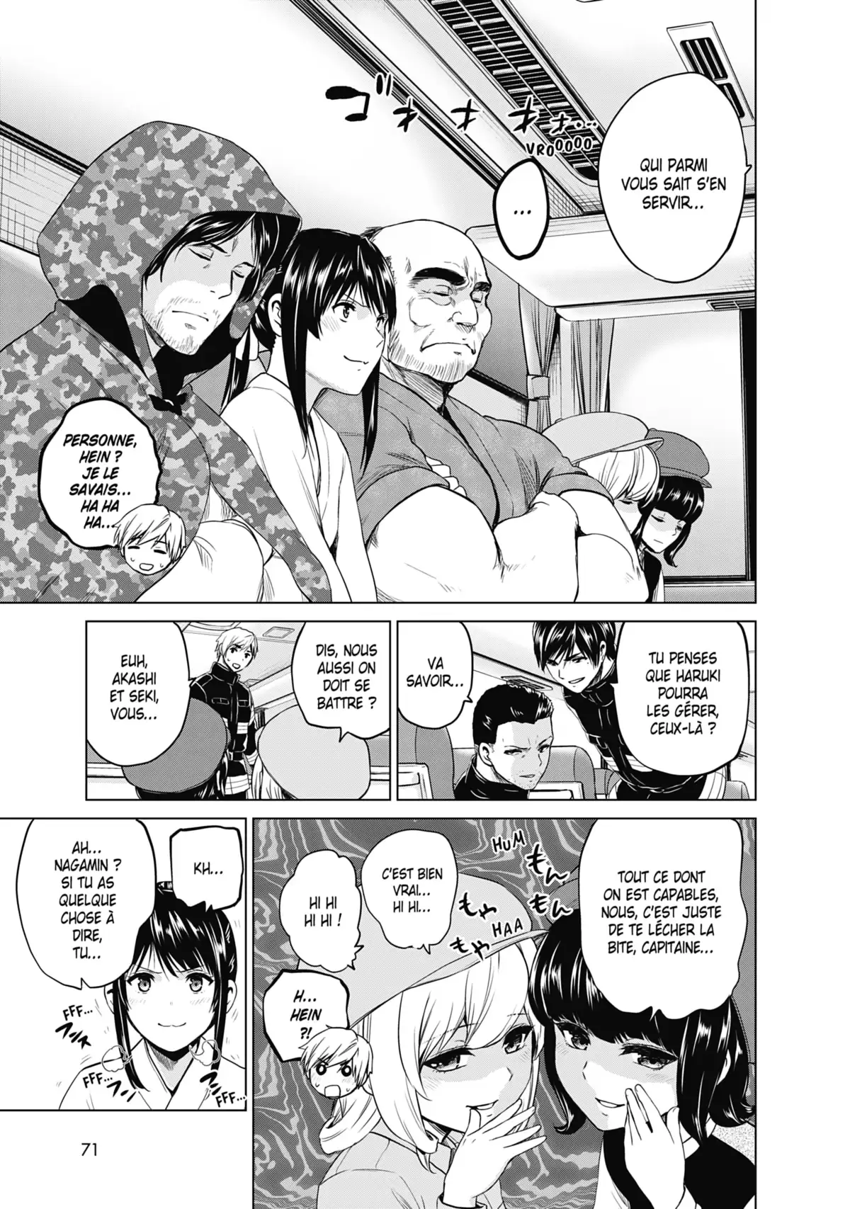 Infection Volume 12 page 72