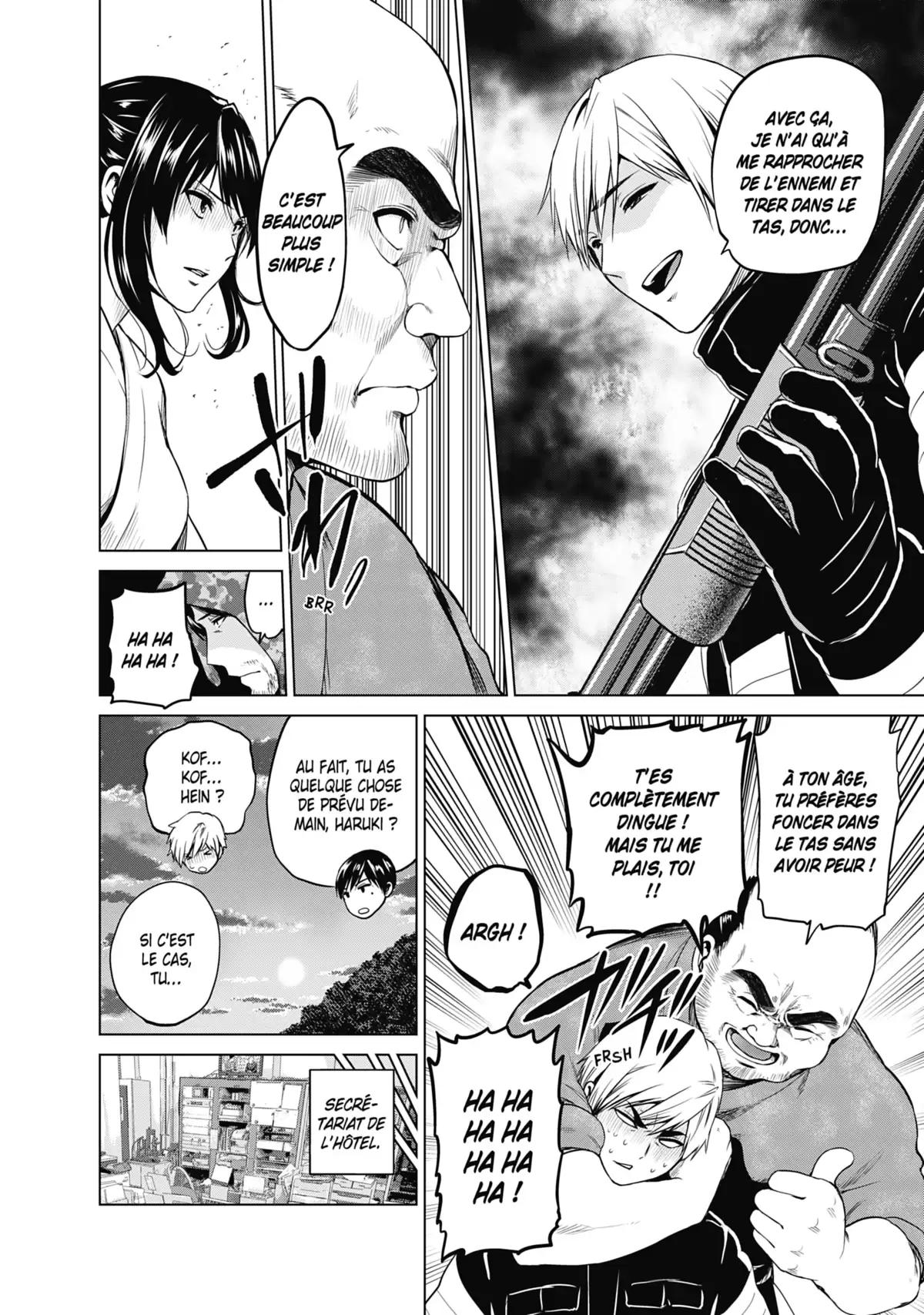 Infection Volume 12 page 75