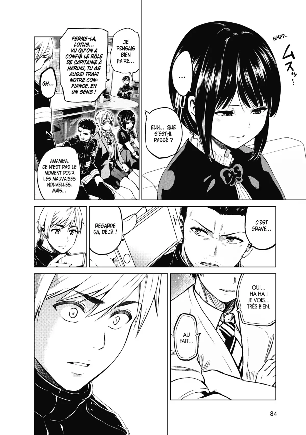 Infection Volume 12 page 85