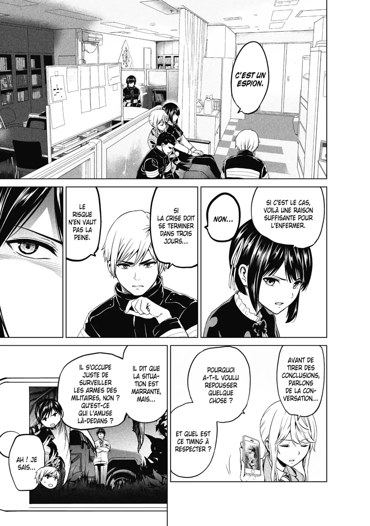 Infection Volume 12 page 90