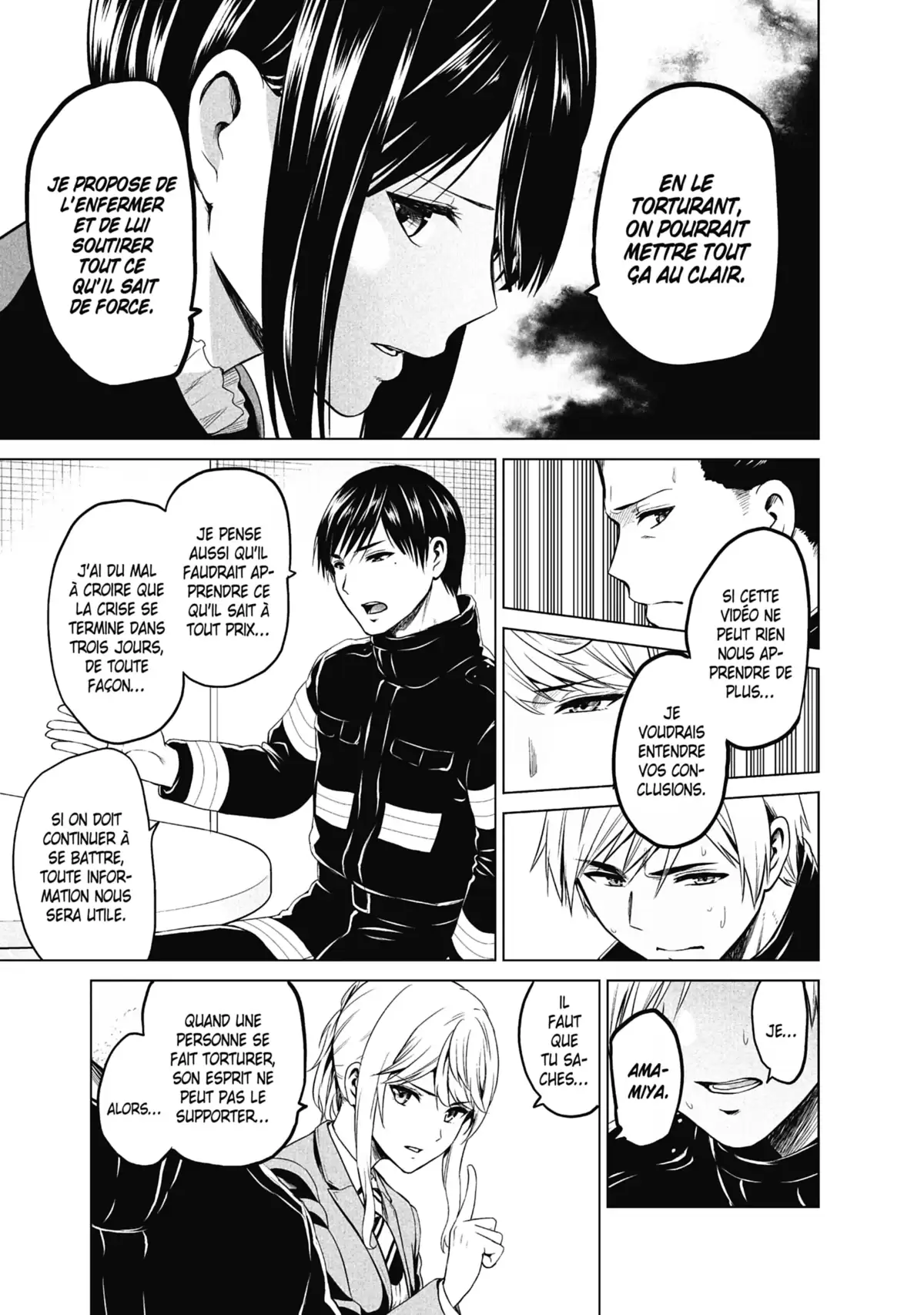 Infection Volume 12 page 92