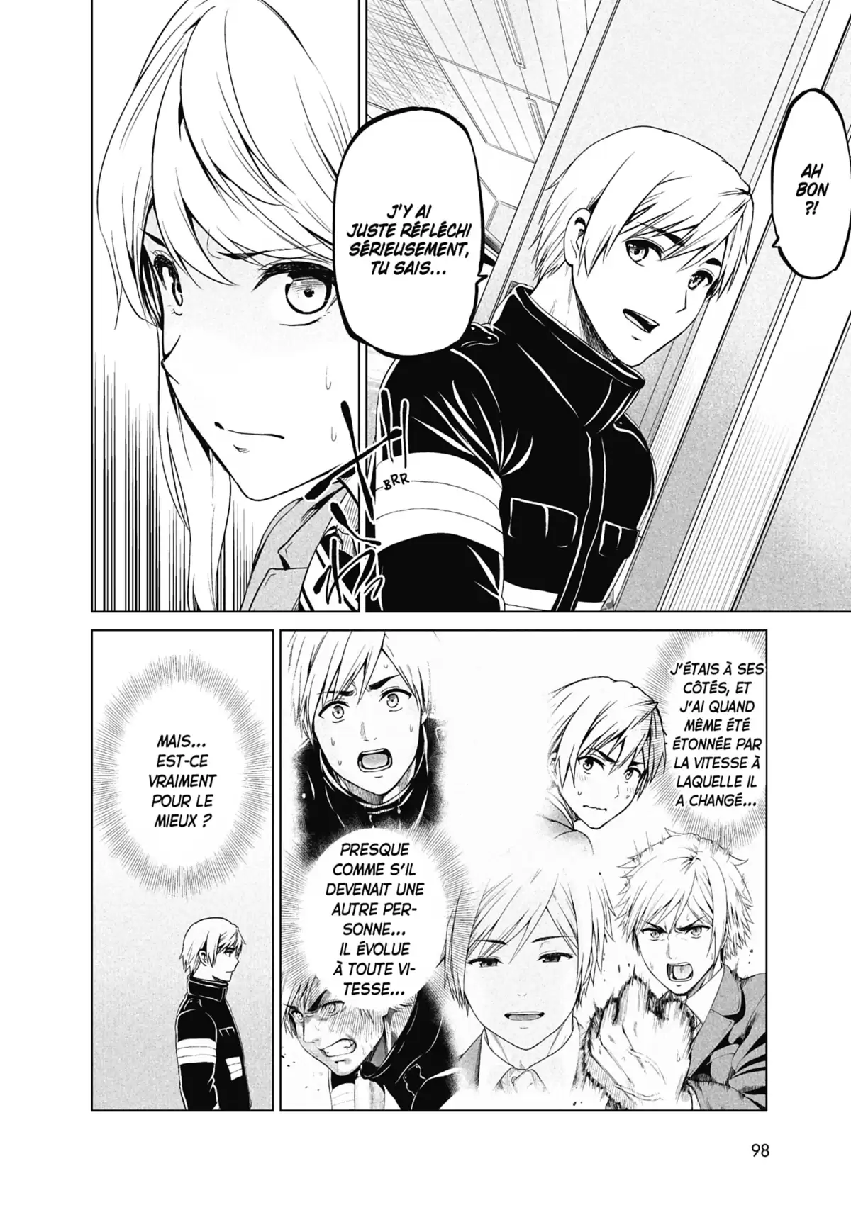 Infection Volume 12 page 99
