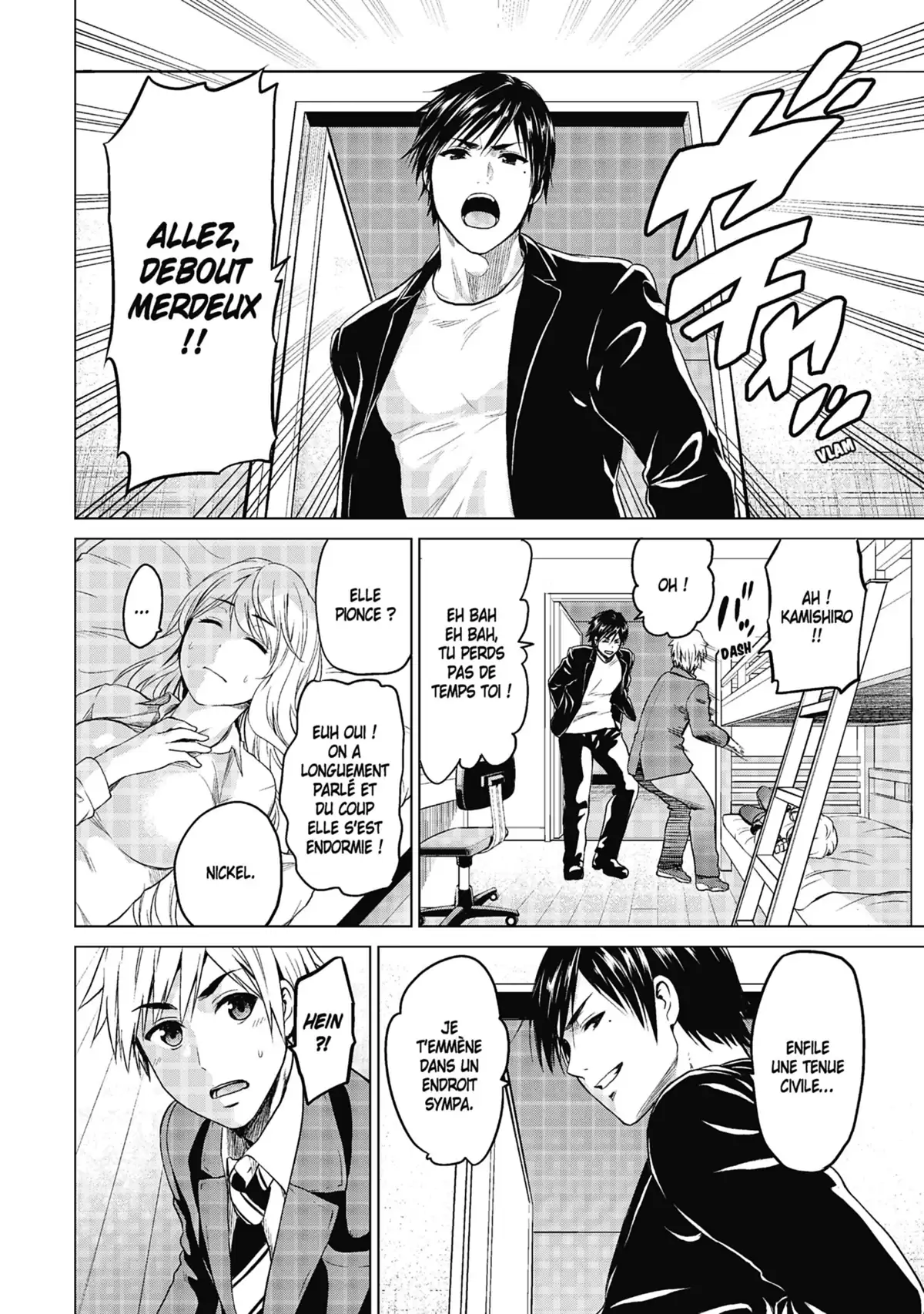 Infection Volume 3 page 100