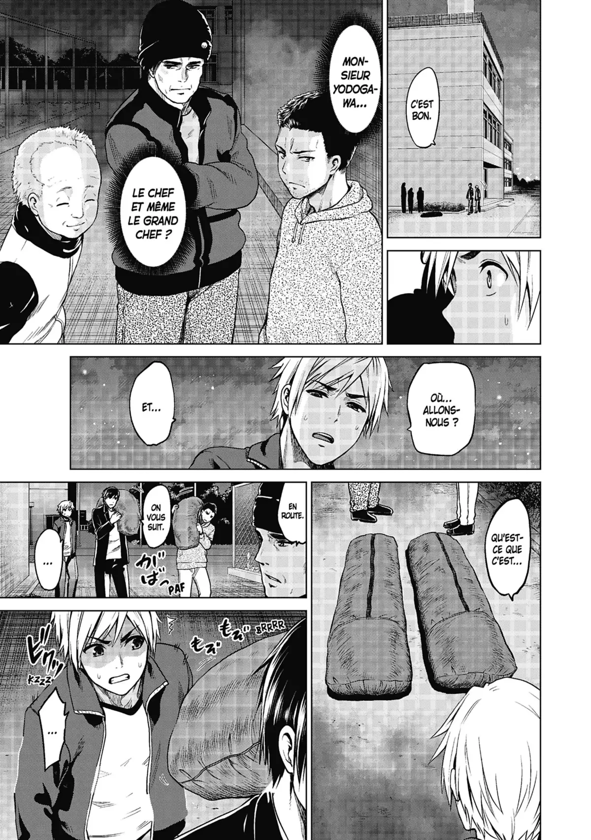 Infection Volume 3 page 101