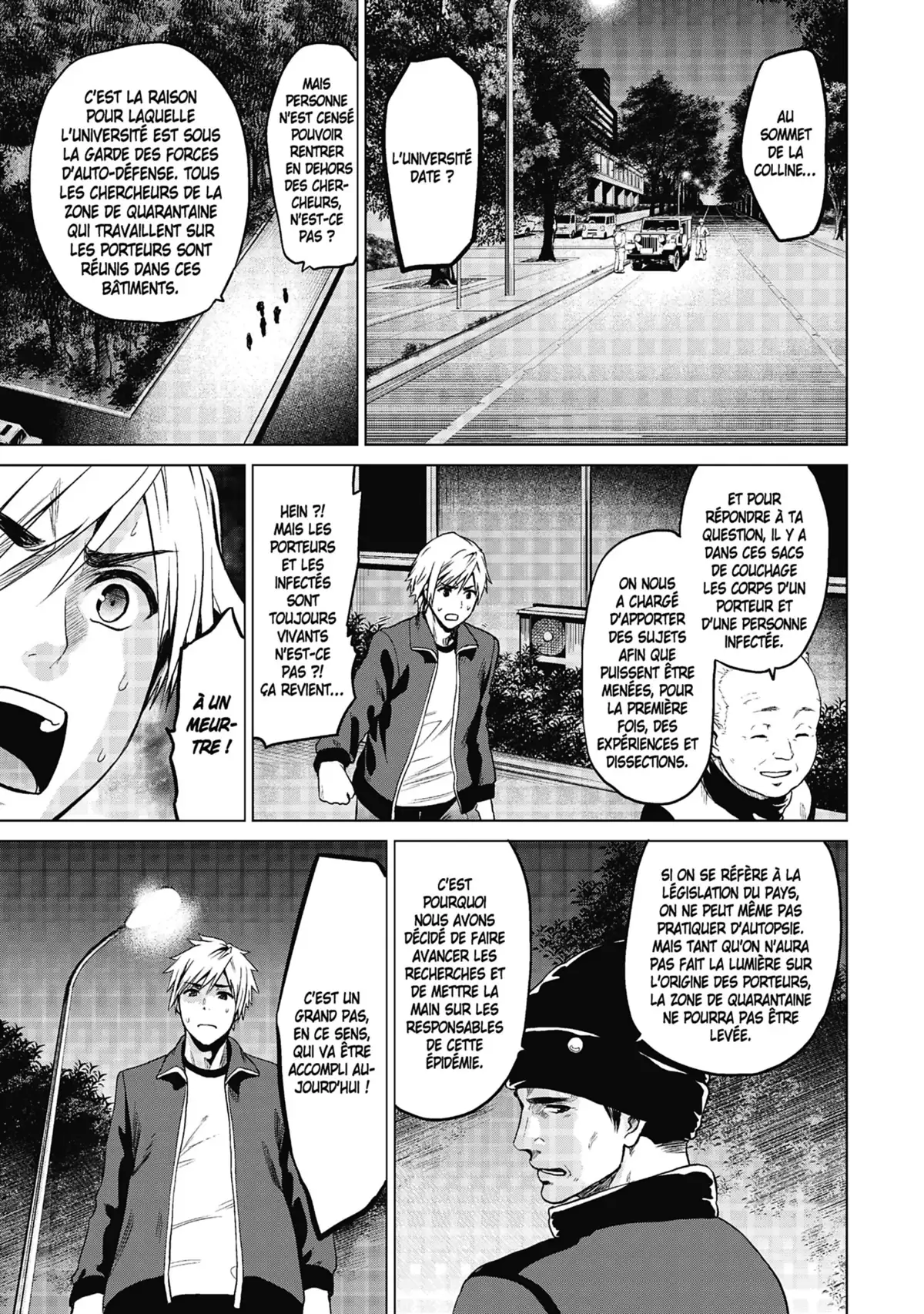 Infection Volume 3 page 103