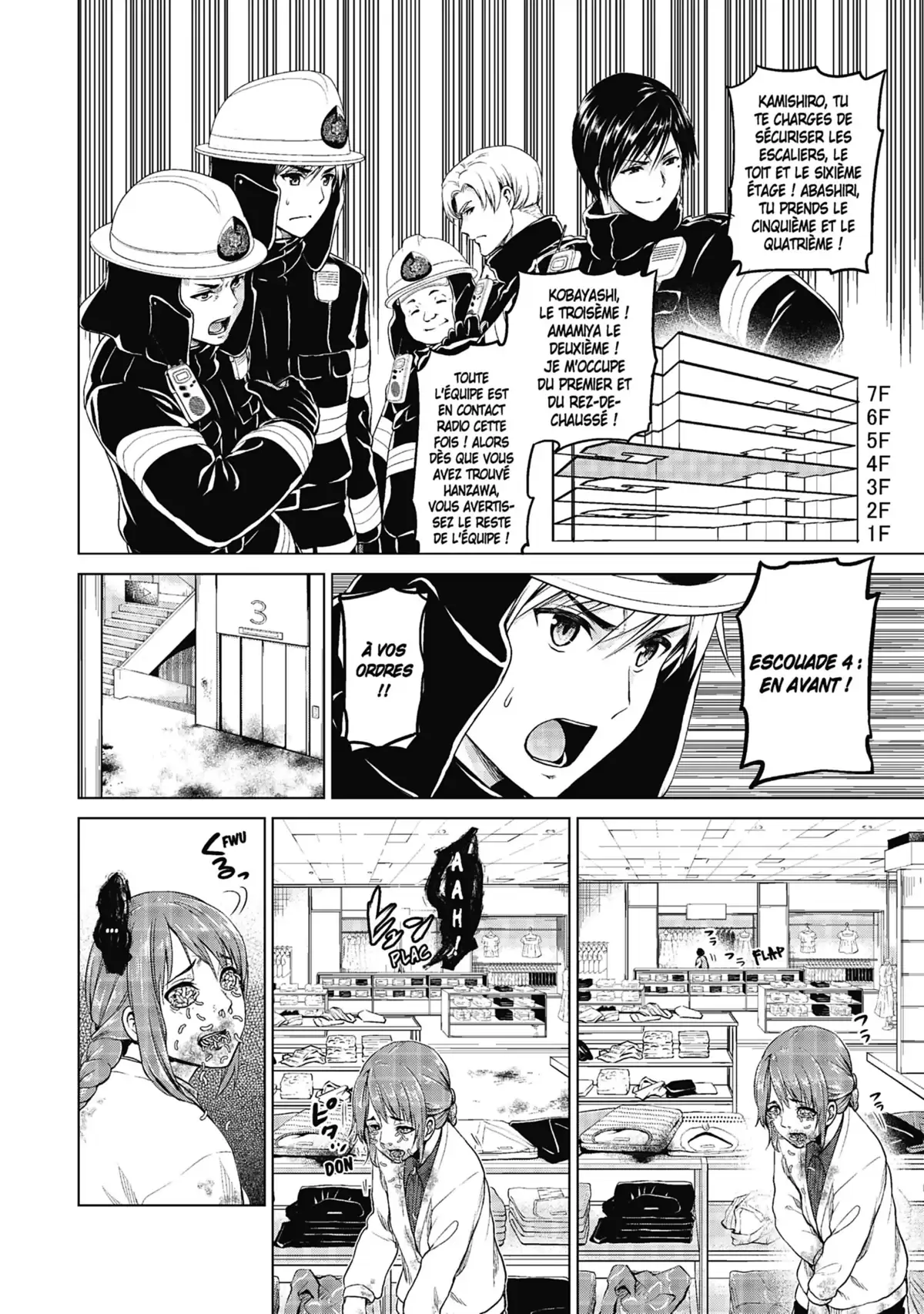 Infection Volume 3 page 128