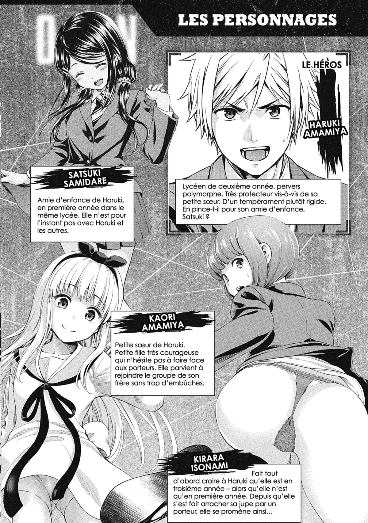 Infection Volume 3 page 2