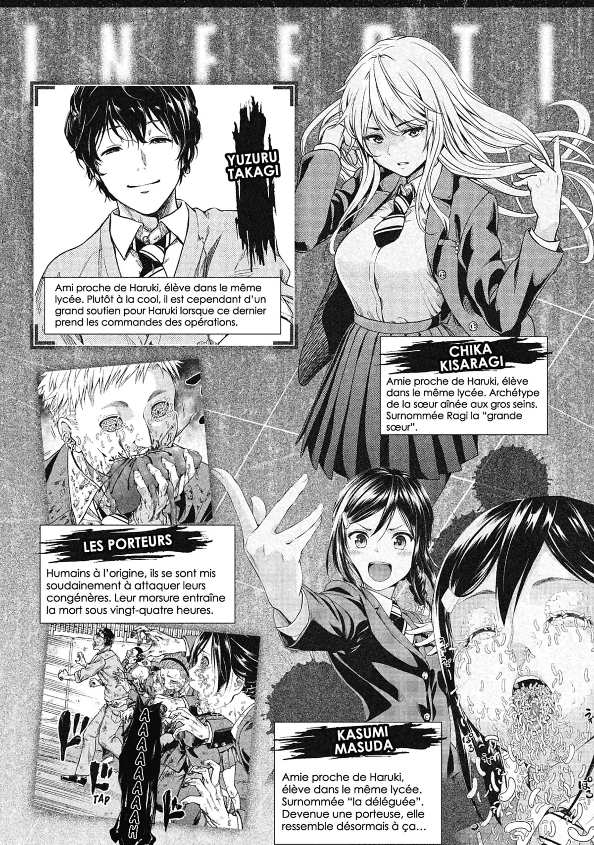 Infection Volume 3 page 3