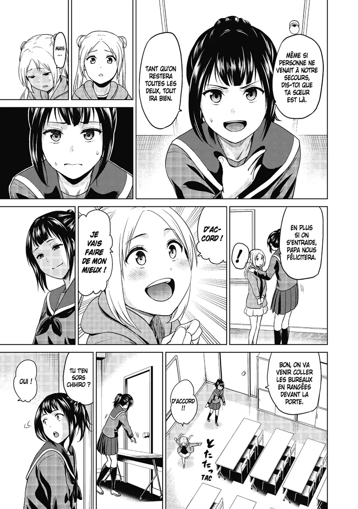 Infection Volume 3 page 35