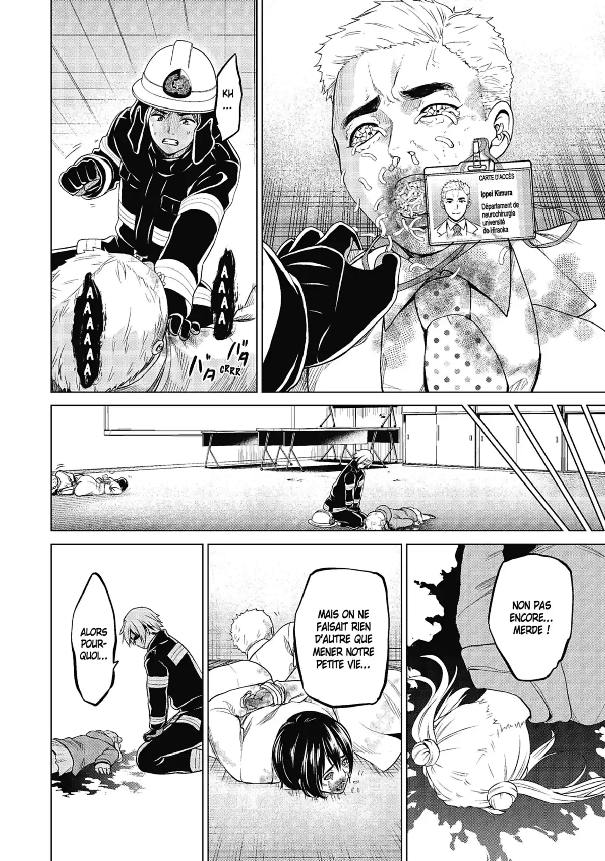 Infection Volume 3 page 40