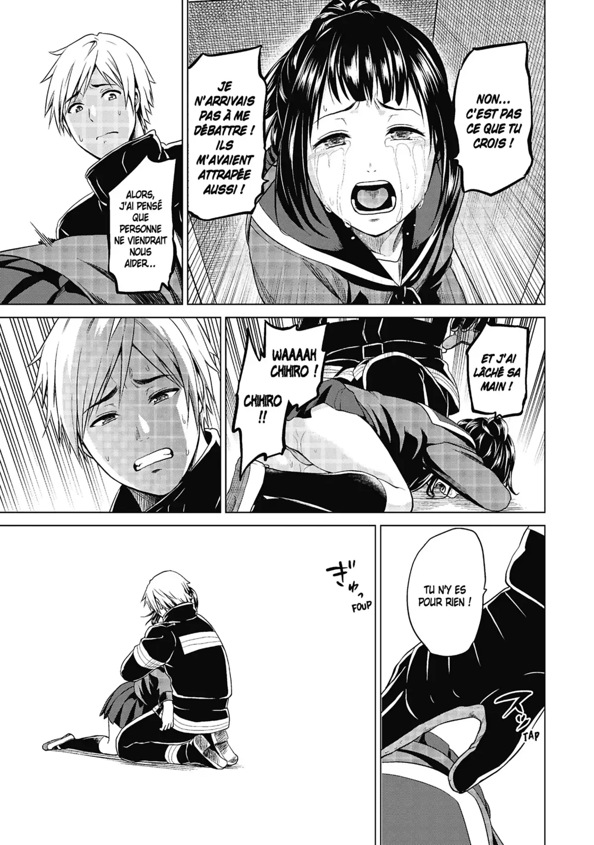 Infection Volume 3 page 43