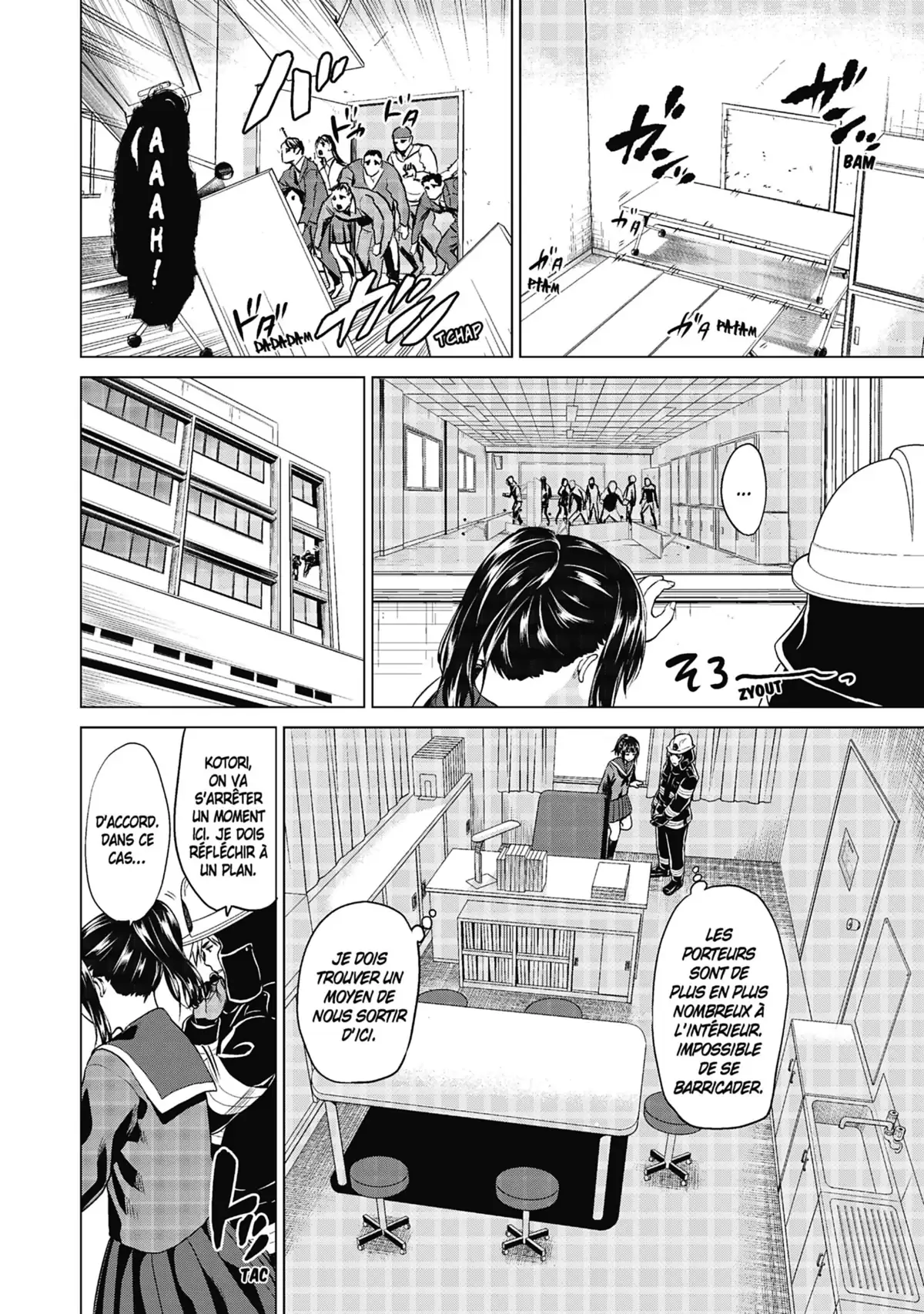 Infection Volume 3 page 46