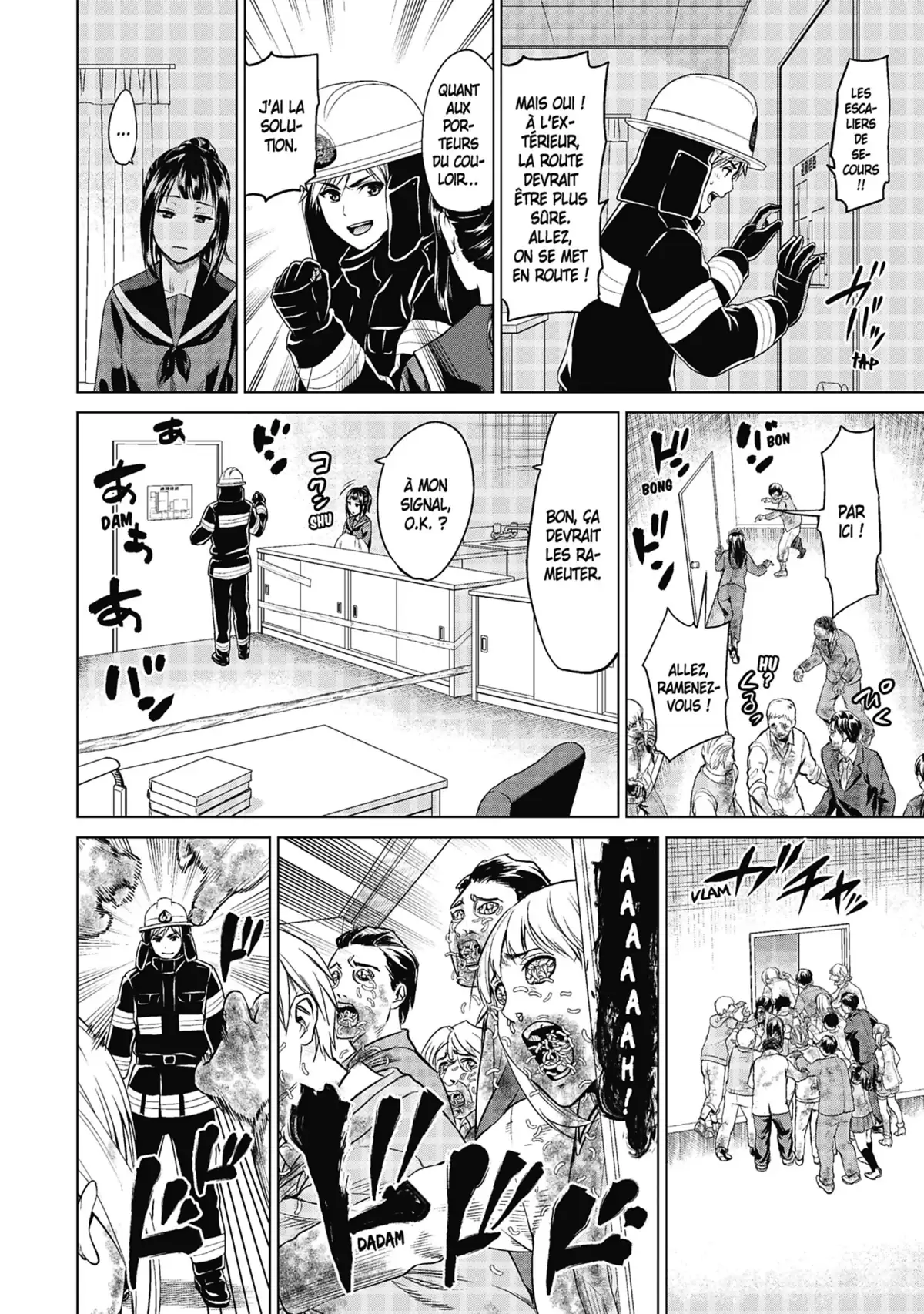 Infection Volume 3 page 50