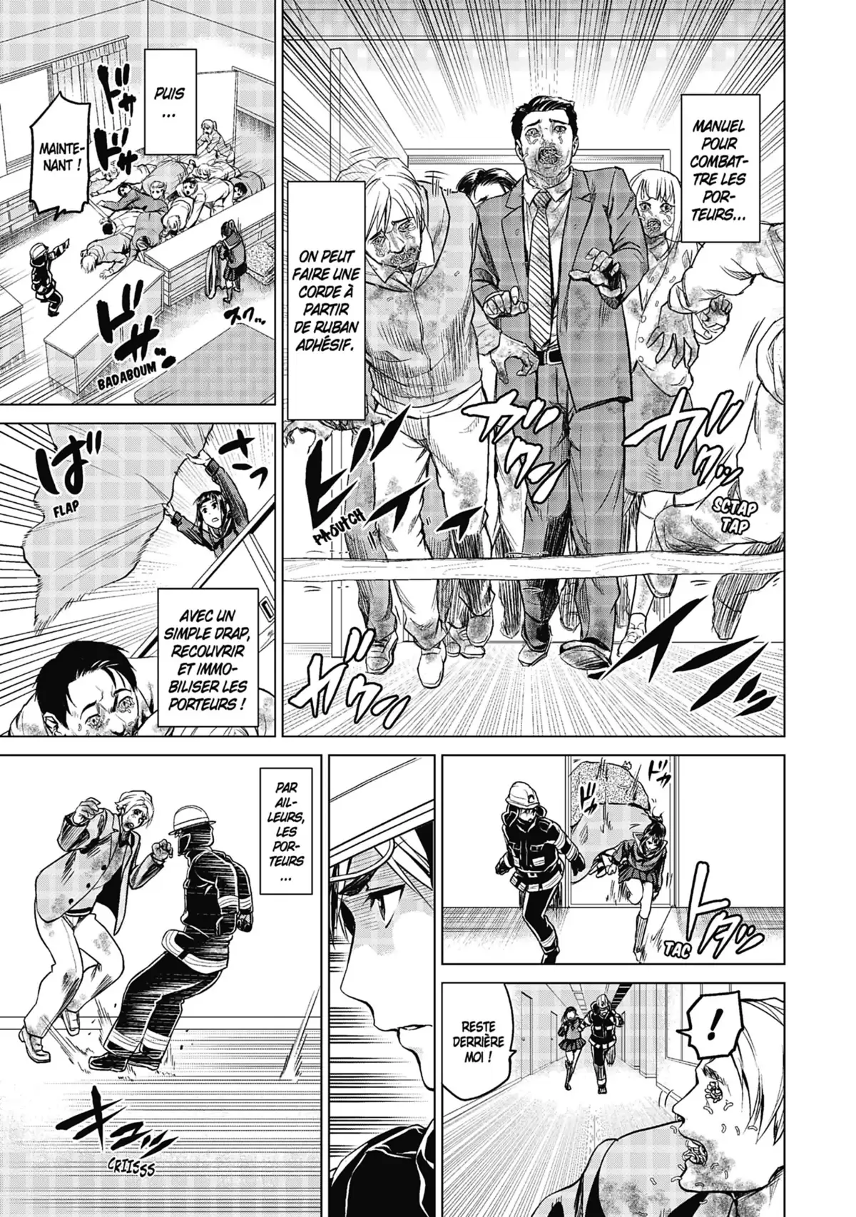 Infection Volume 3 page 51