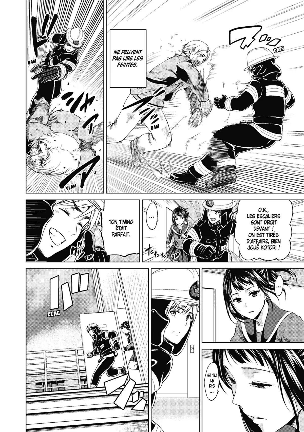 Infection Volume 3 page 52