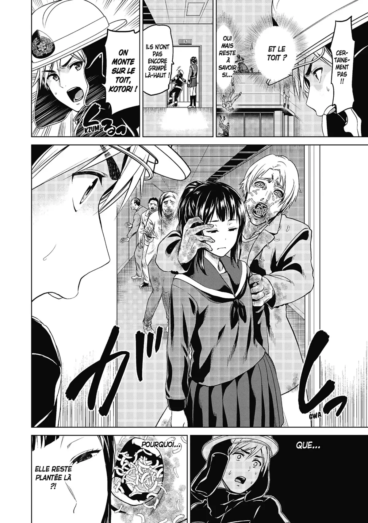 Infection Volume 3 page 54