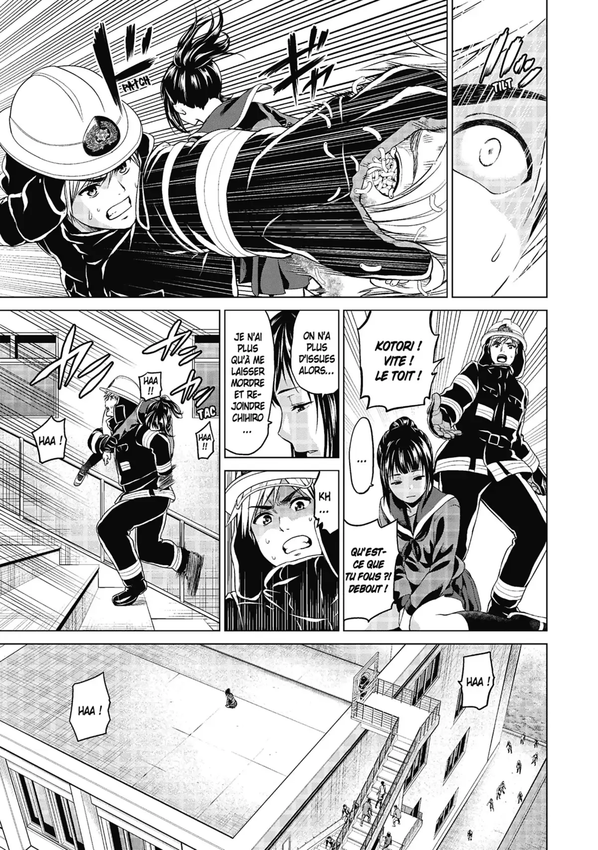 Infection Volume 3 page 55
