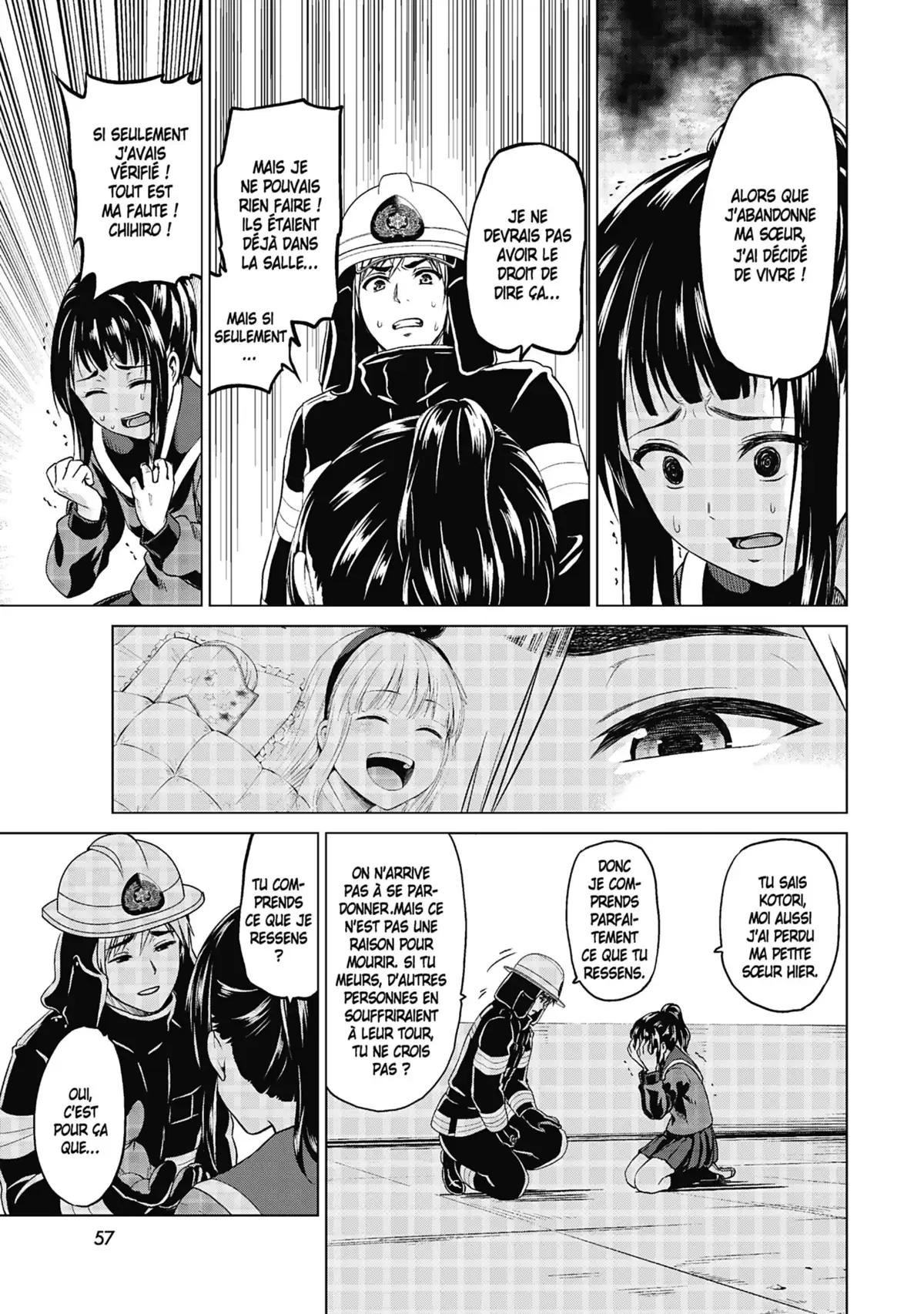 Infection Volume 3 page 57