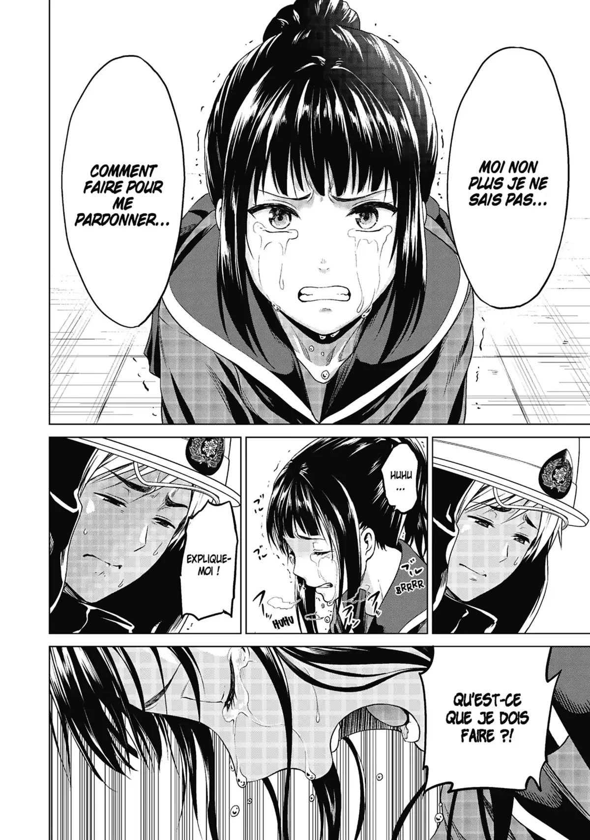 Infection Volume 3 page 60