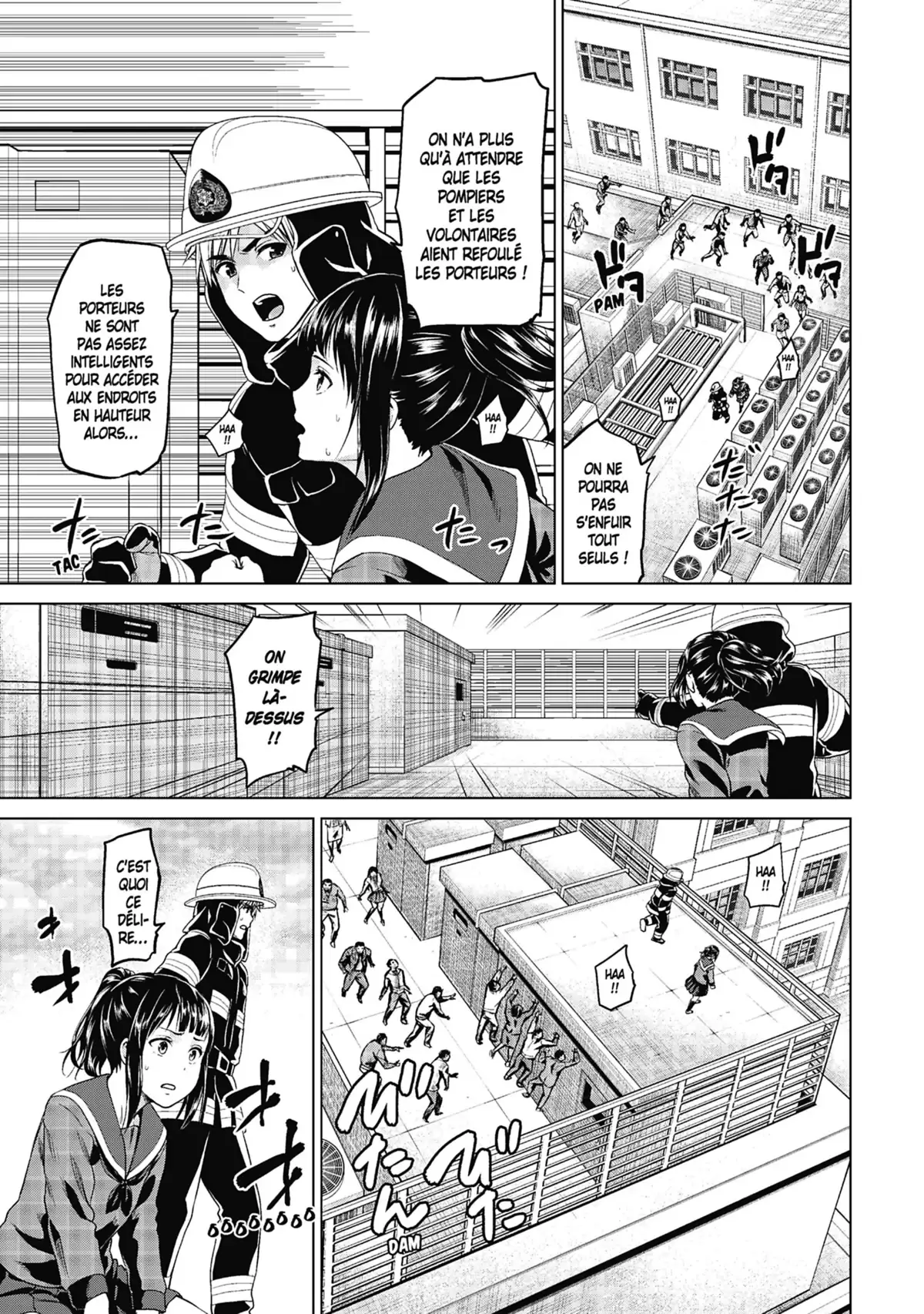 Infection Volume 3 page 67
