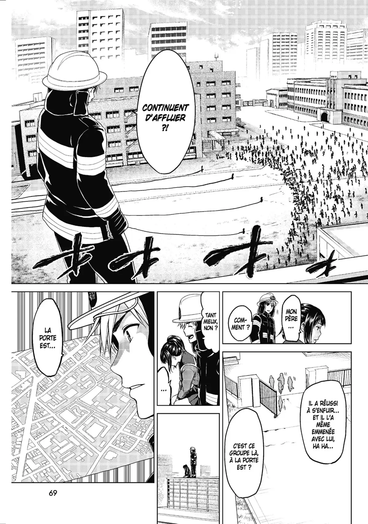 Infection Volume 3 page 69