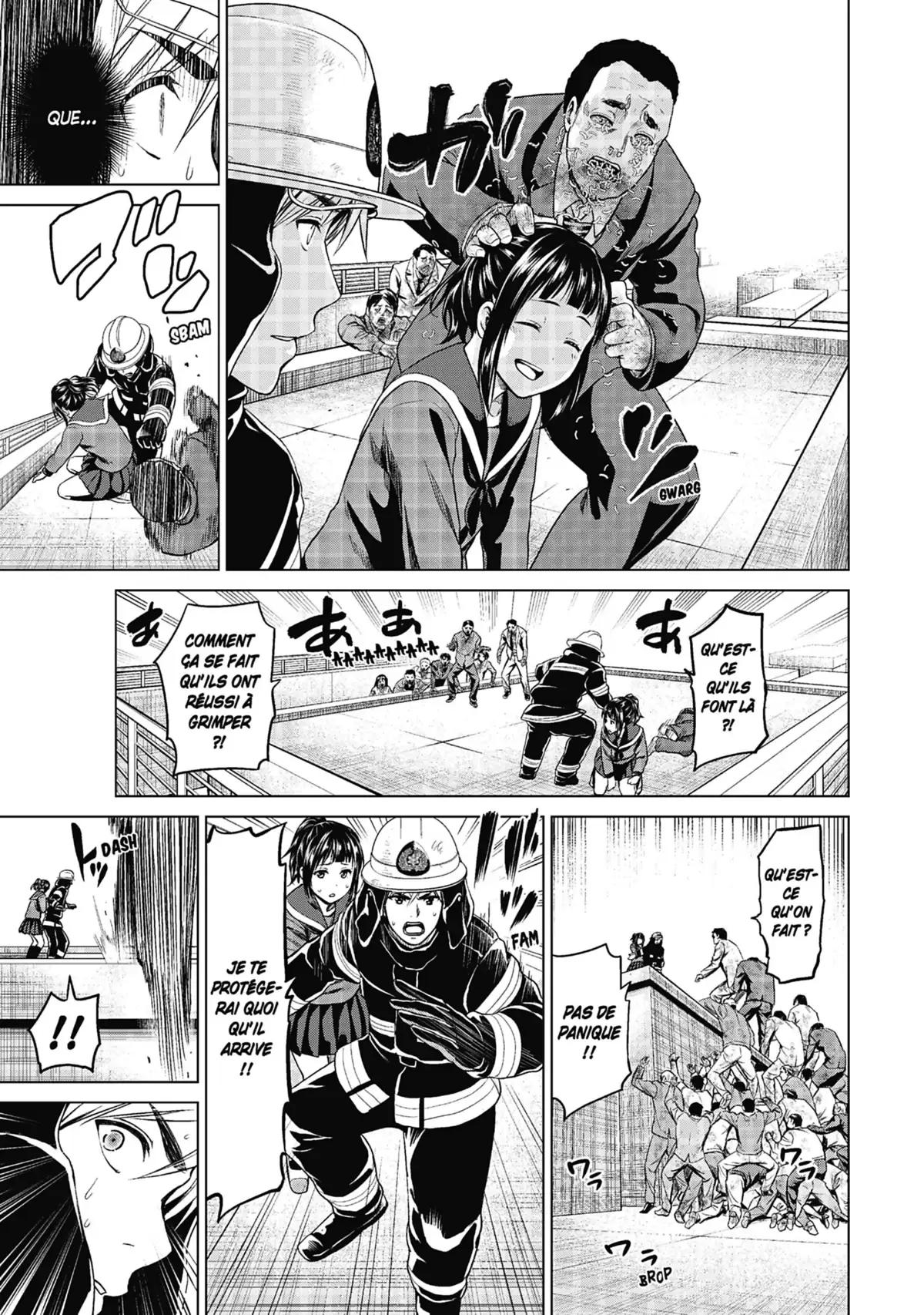 Infection Volume 3 page 71