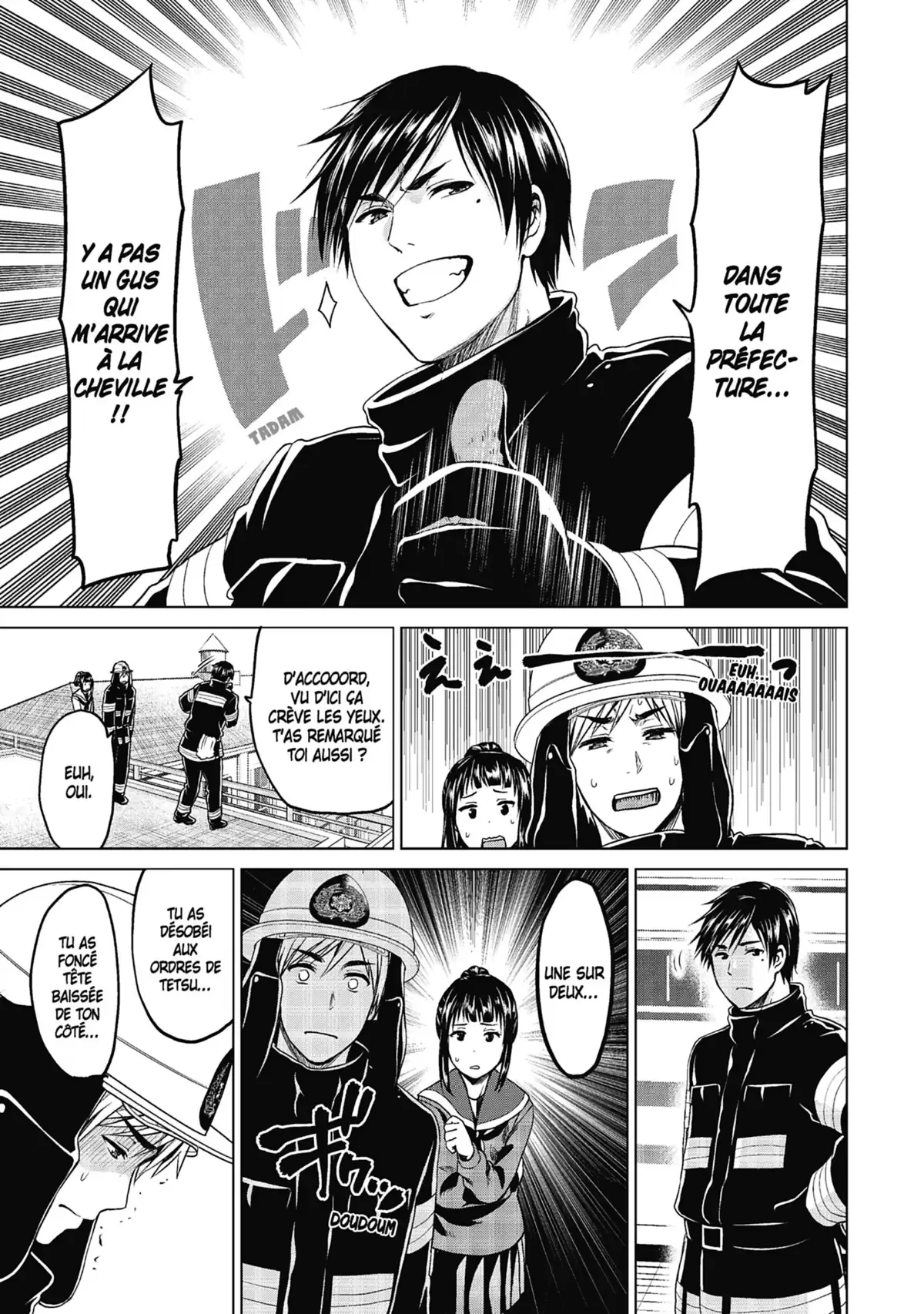 Infection Volume 3 page 73
