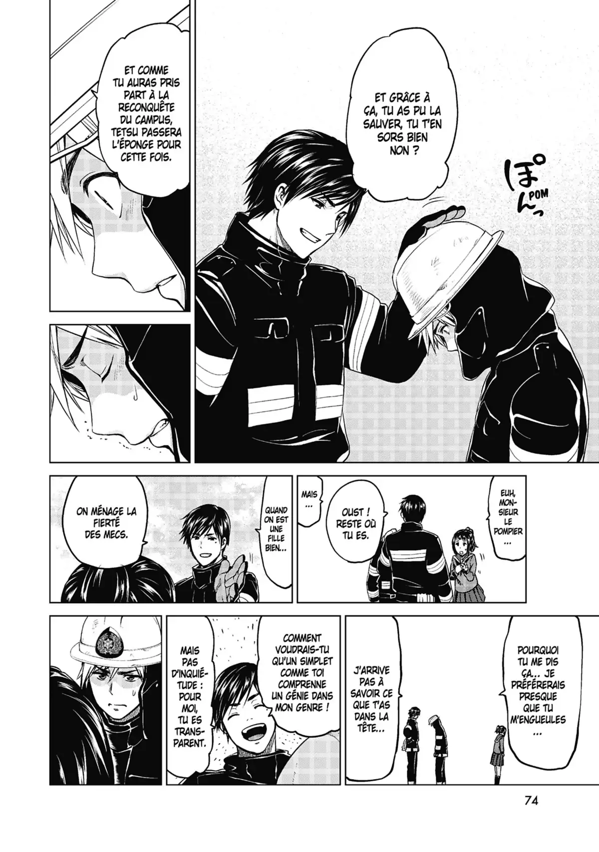 Infection Volume 3 page 74