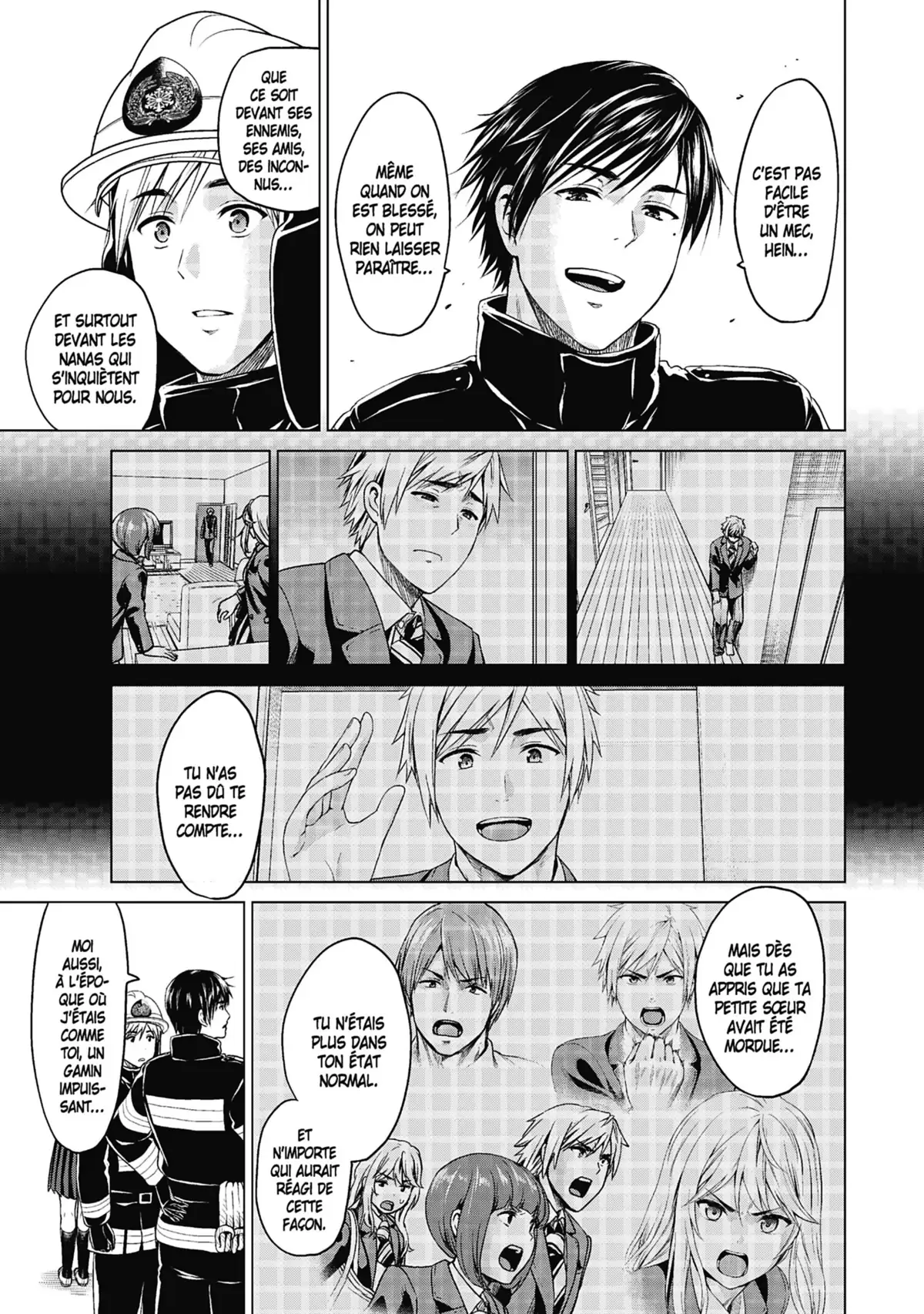 Infection Volume 3 page 75