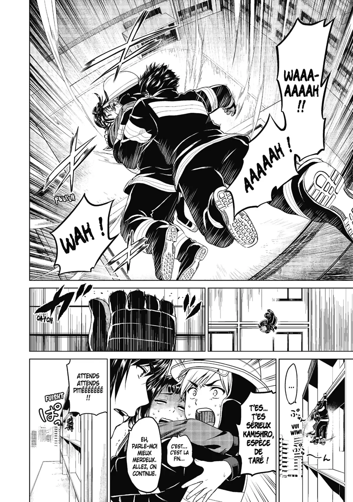 Infection Volume 3 page 78