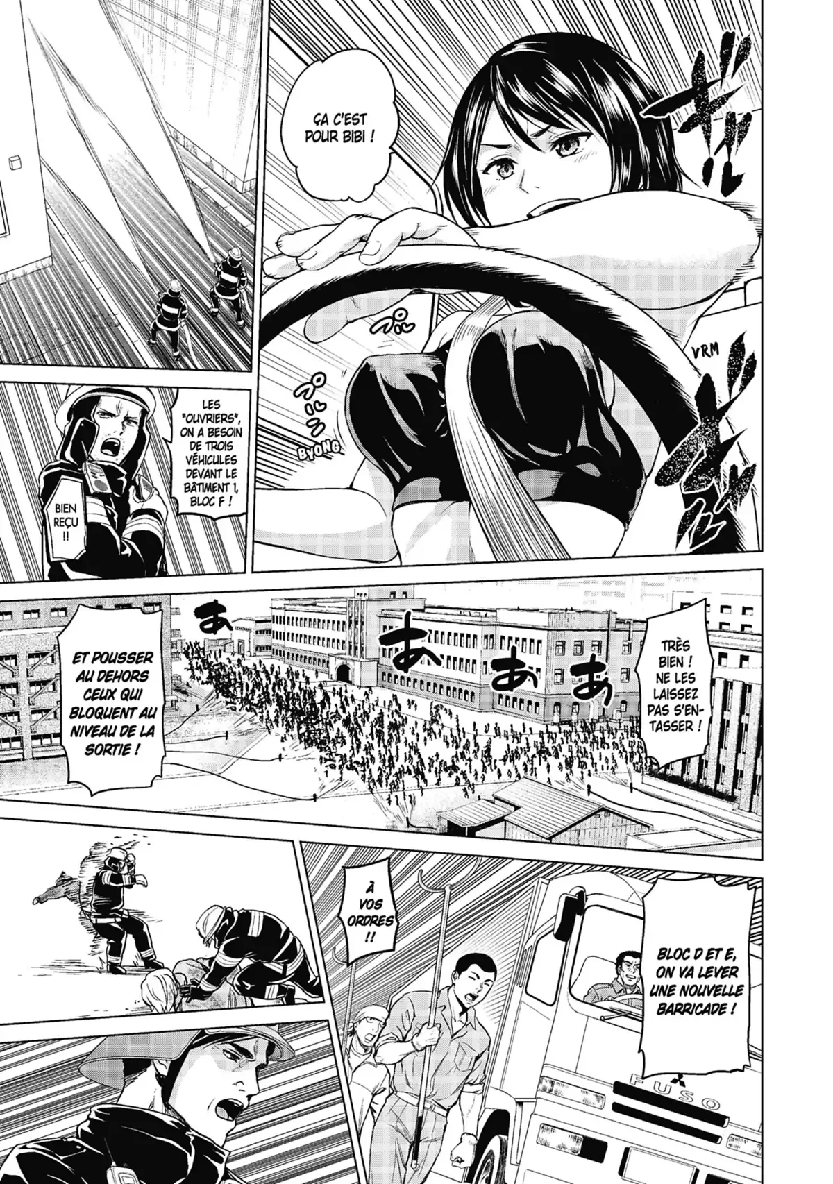 Infection Volume 3 page 81