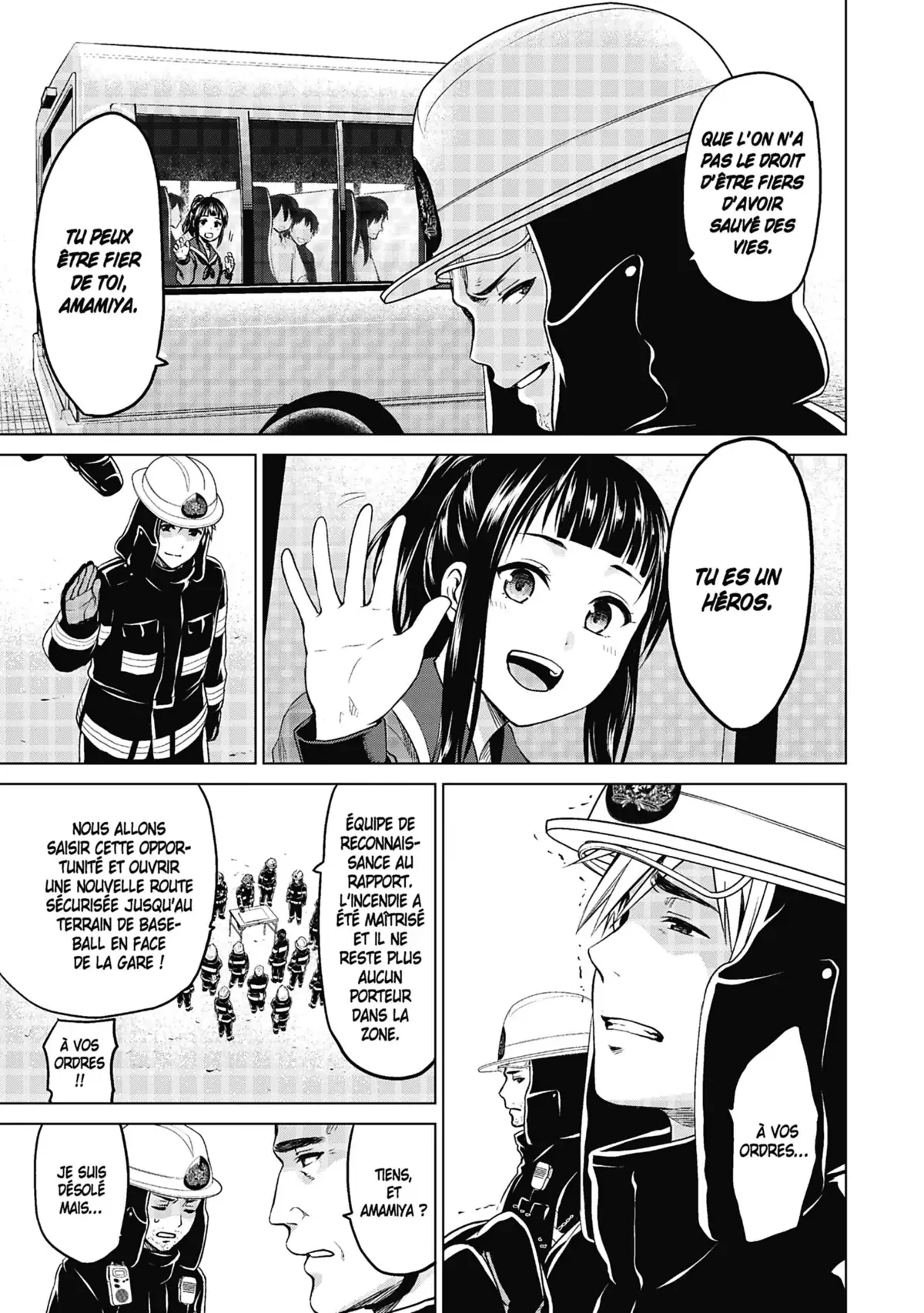 Infection Volume 3 page 83