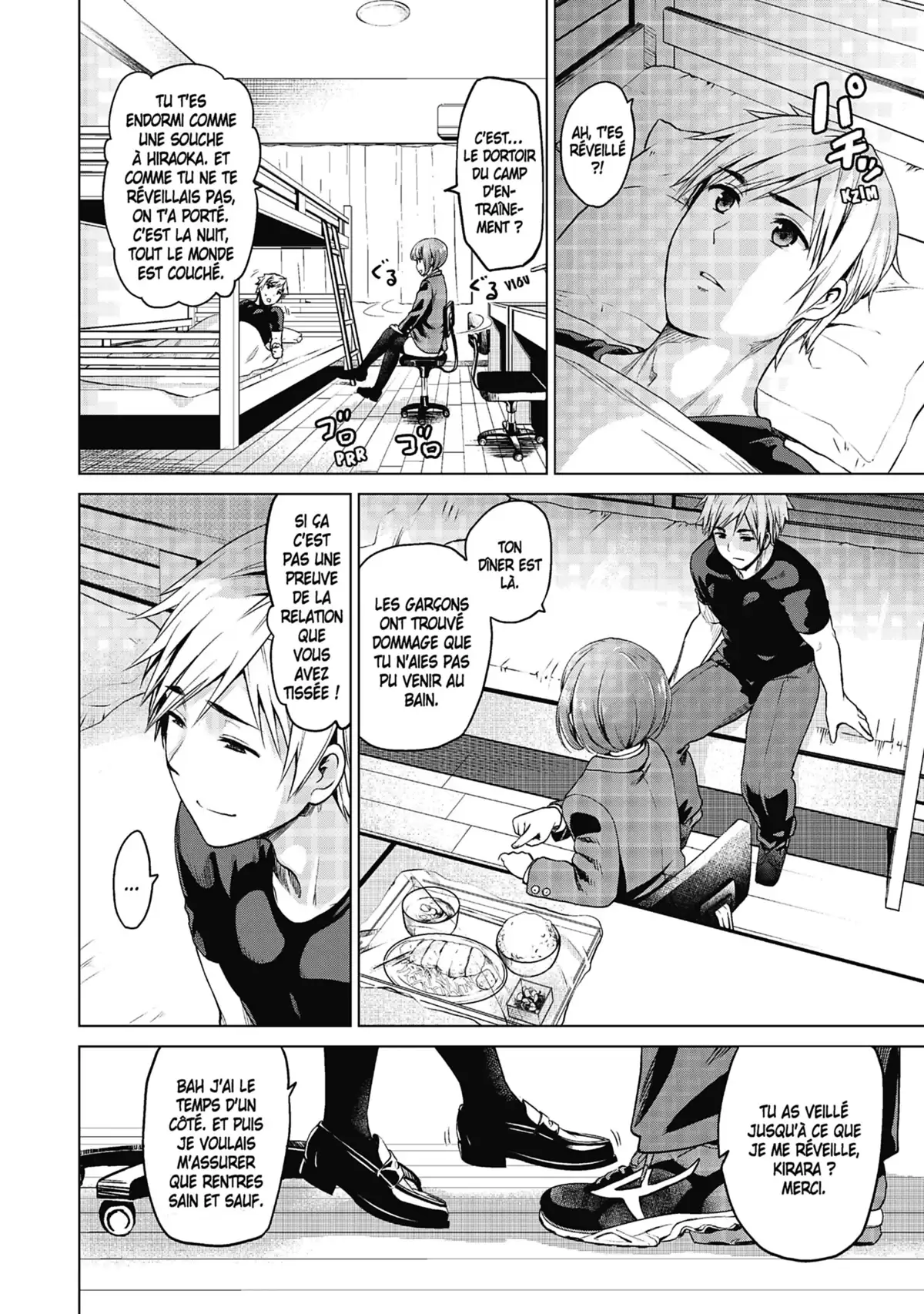 Infection Volume 3 page 86