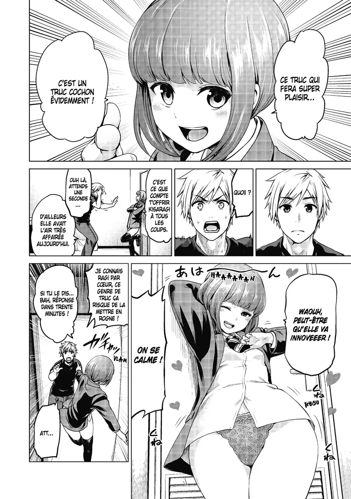 Infection Volume 3 page 88