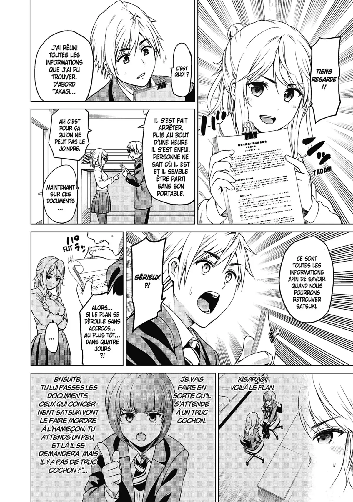 Infection Volume 3 page 92