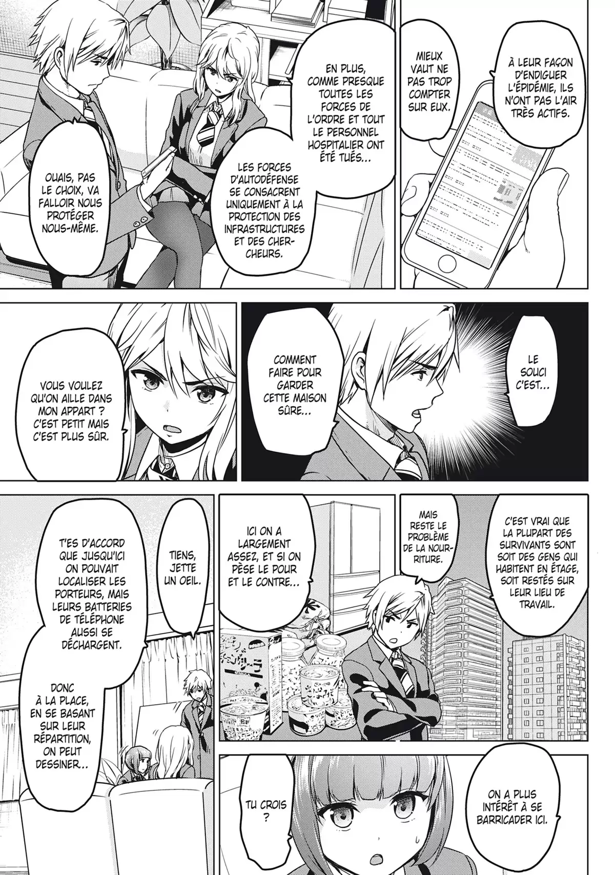 Infection Volume 2 page 109