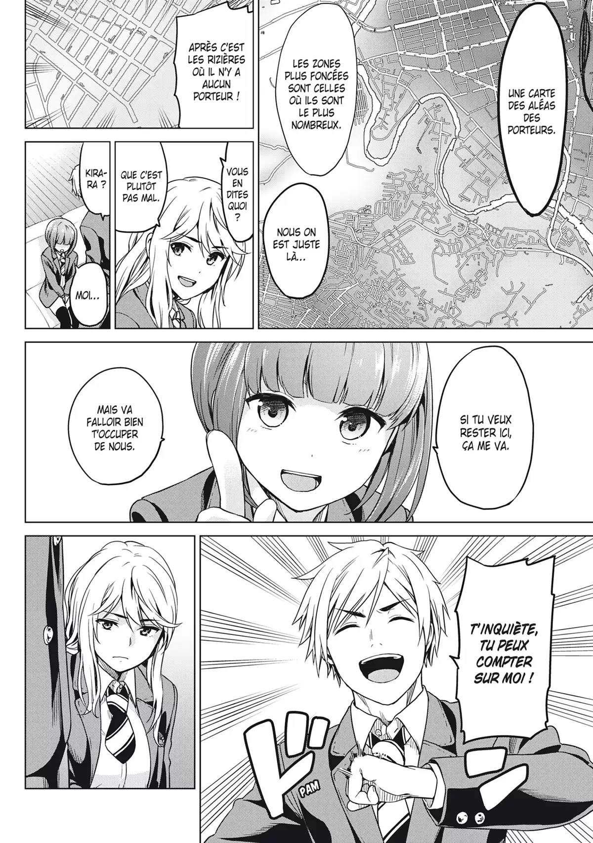 Infection Volume 2 page 110