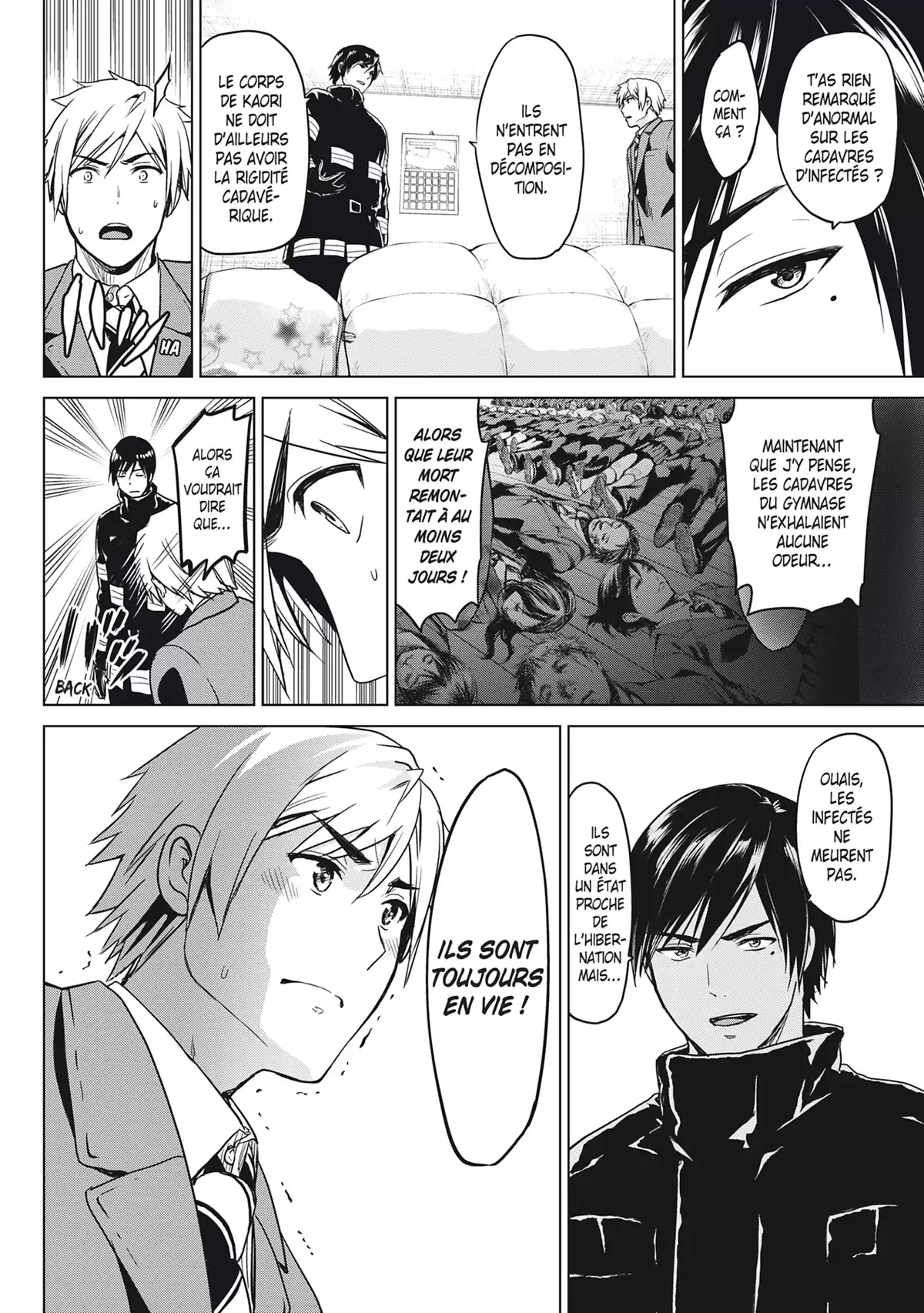 Infection Volume 2 page 114