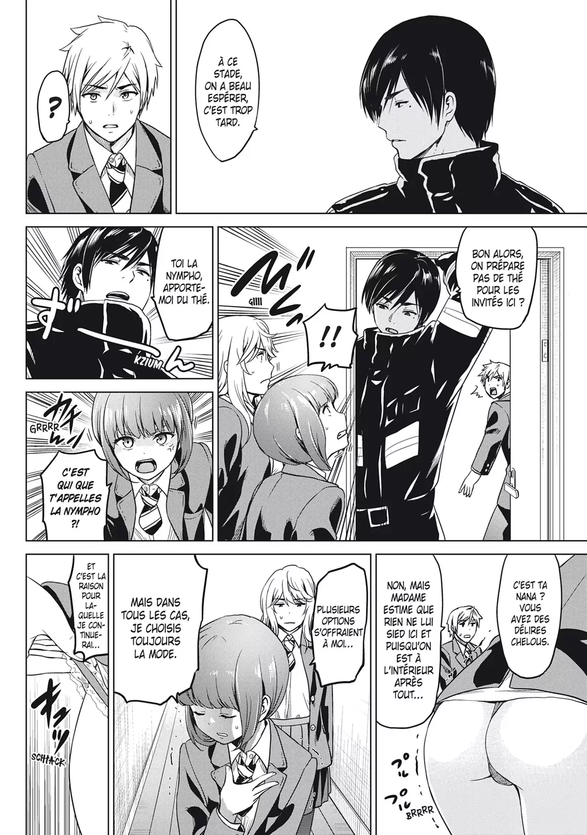 Infection Volume 2 page 116