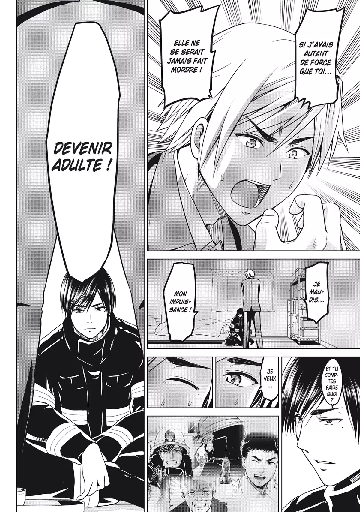 Infection Volume 2 page 120