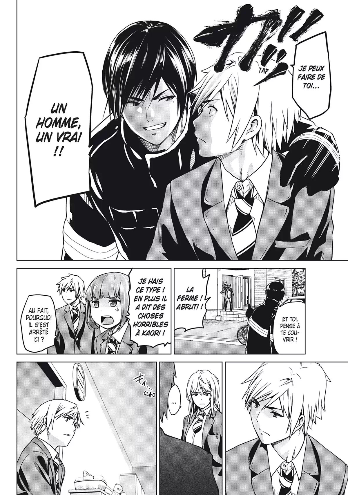 Infection Volume 2 page 122