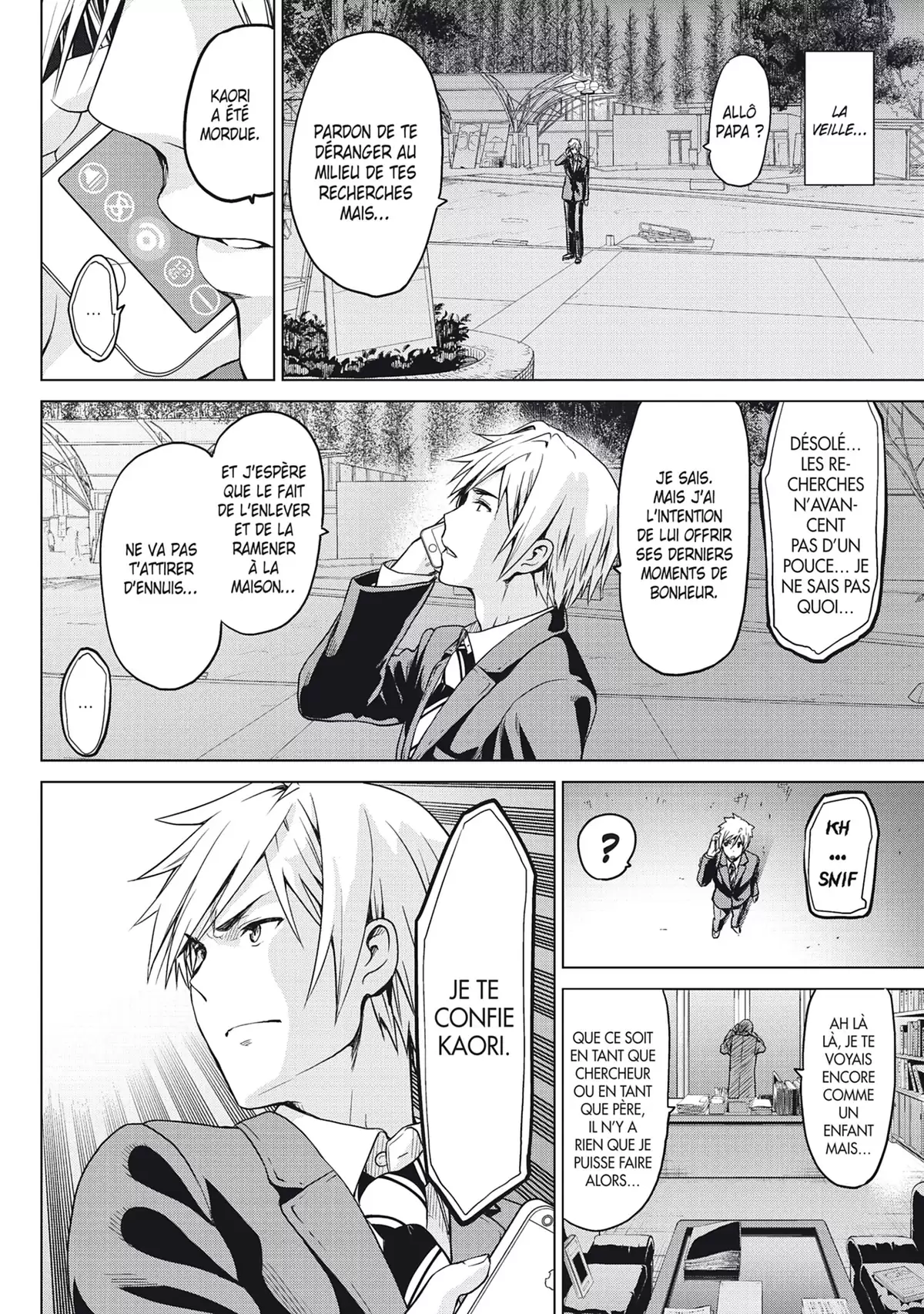 Infection Volume 2 page 66