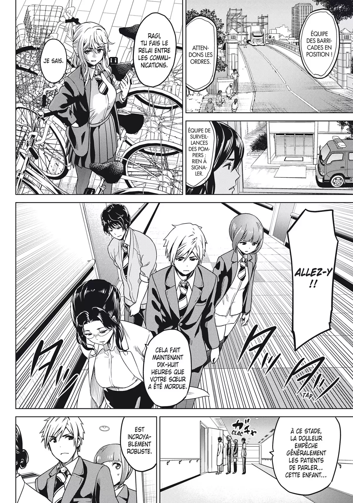 Infection Volume 2 page 70