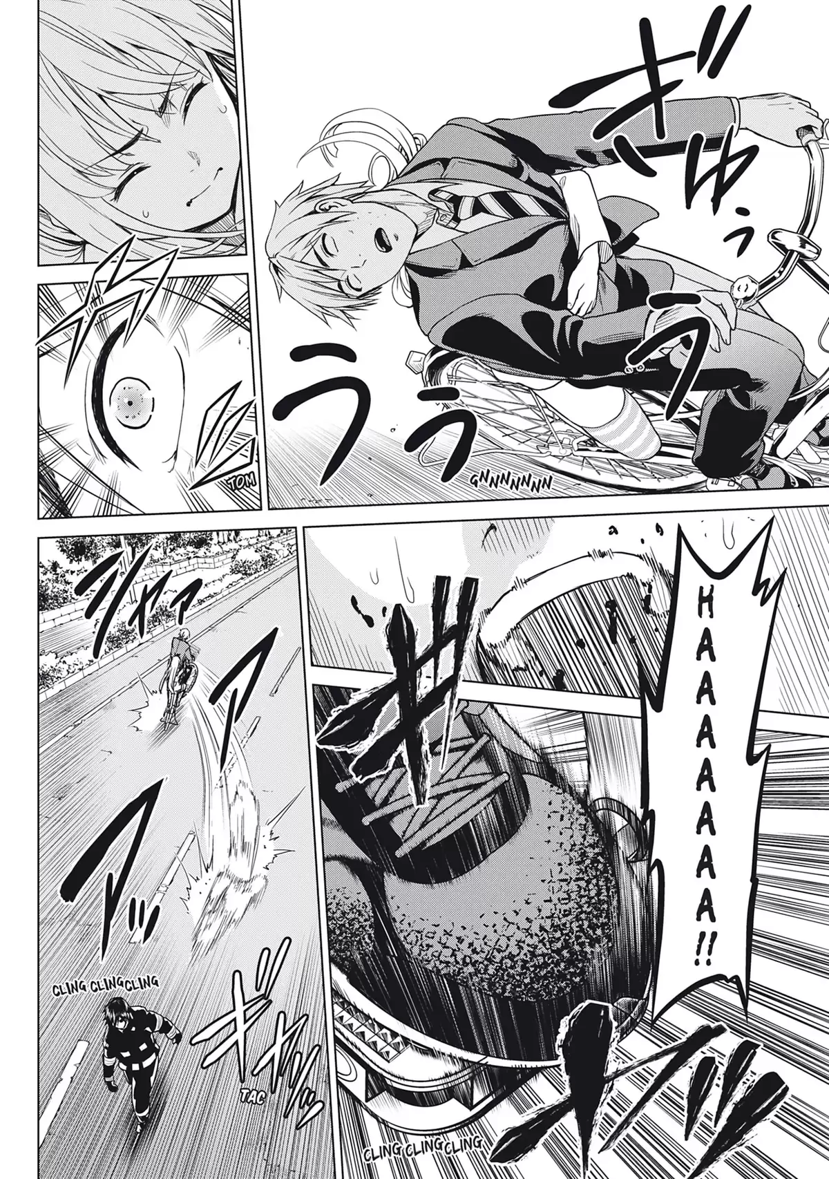Infection Volume 2 page 82