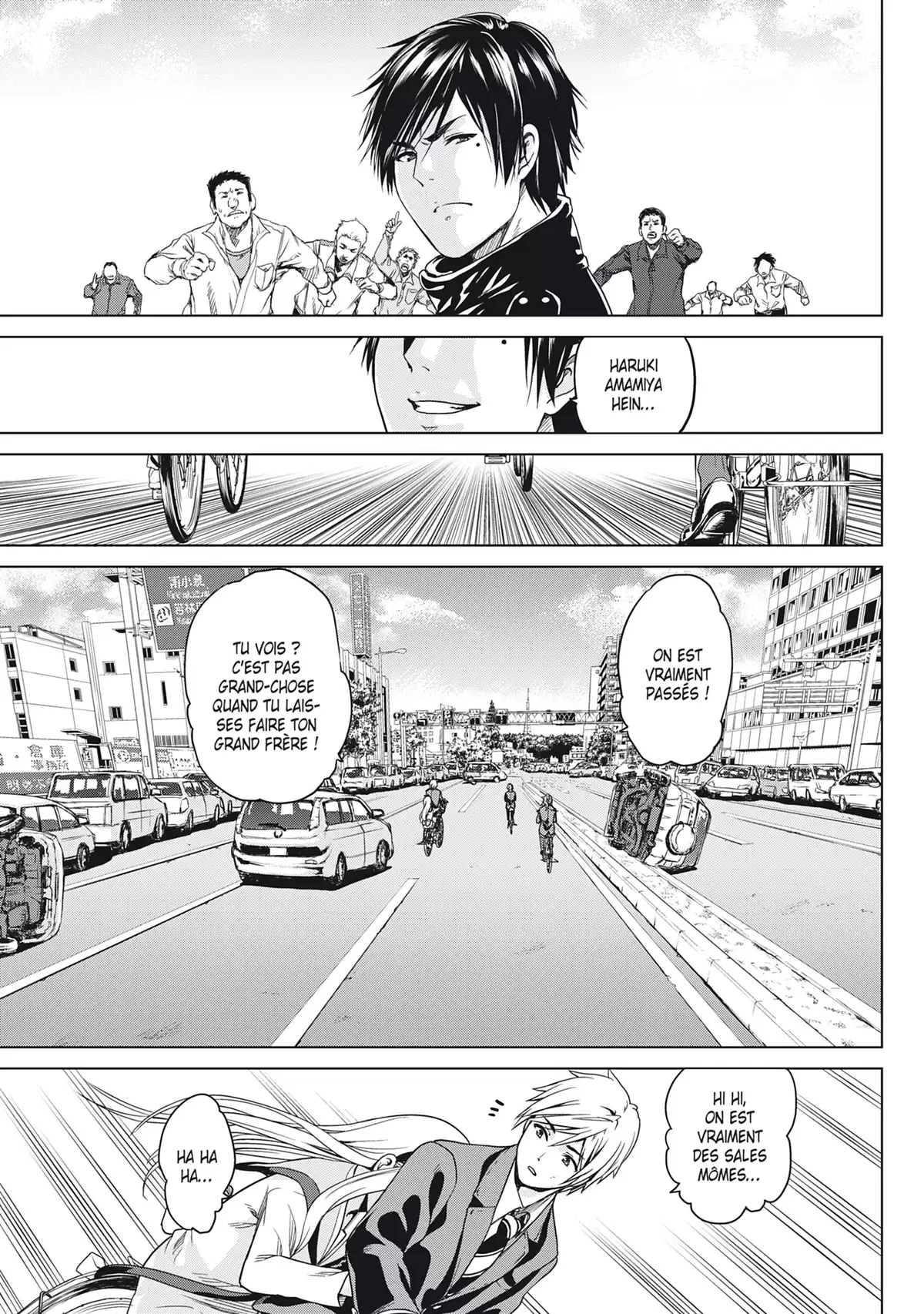 Infection Volume 2 page 83