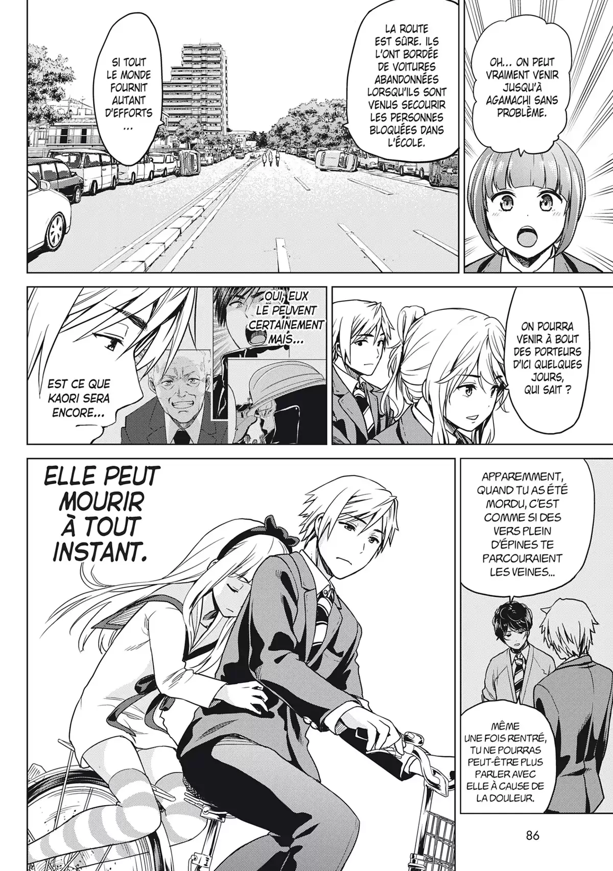 Infection Volume 2 page 86