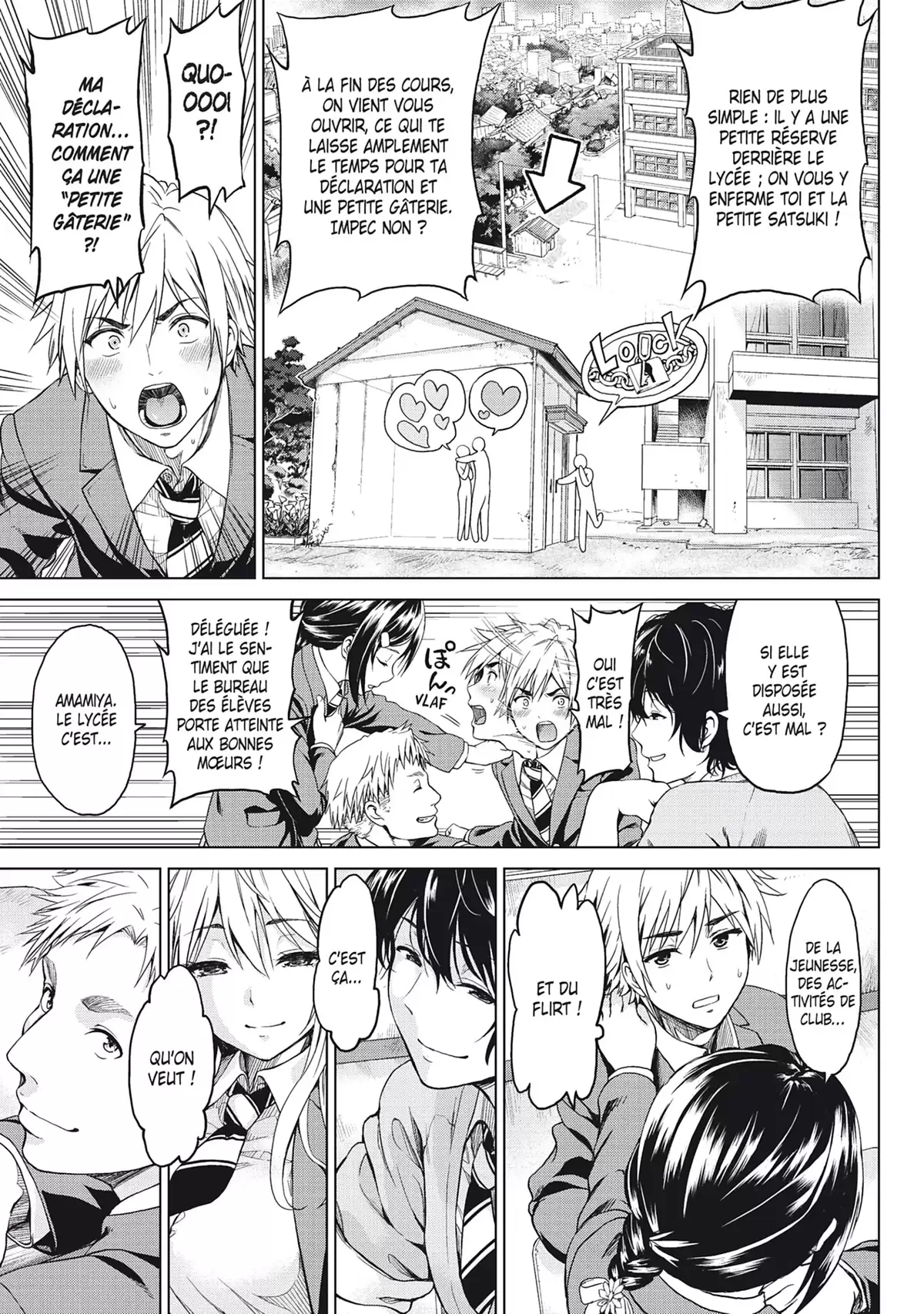 Infection Volume 1 page 10