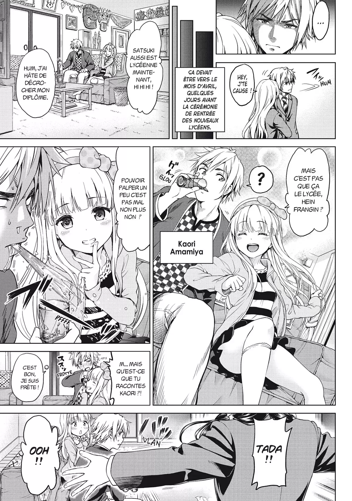 Infection Volume 1 page 12