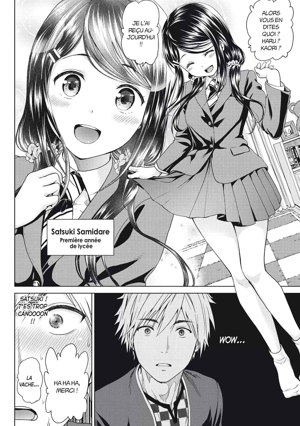 Infection Volume 1 page 13