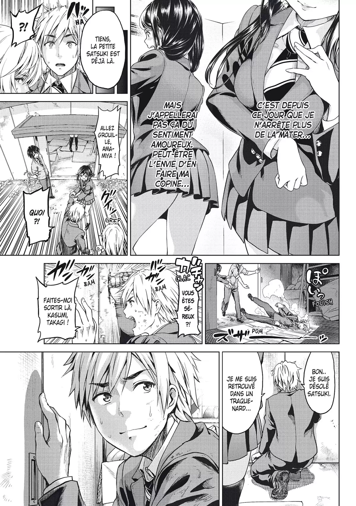 Infection Volume 1 page 14